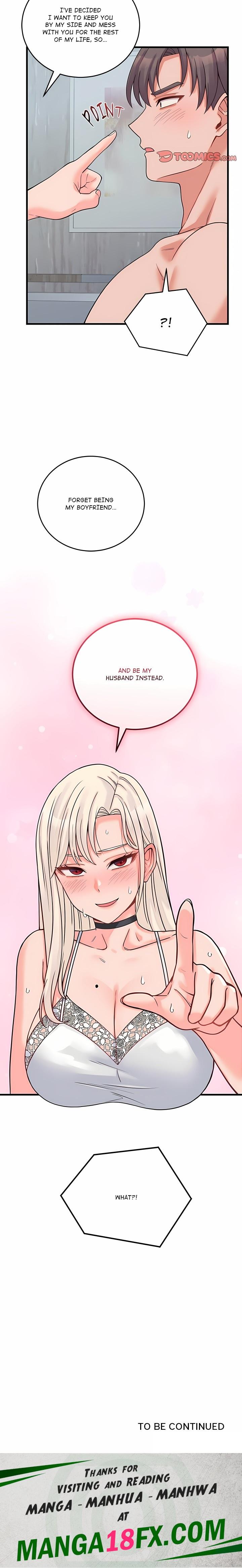 From Pauper to Prince (Uncensored) - Chapter 41 Page 23