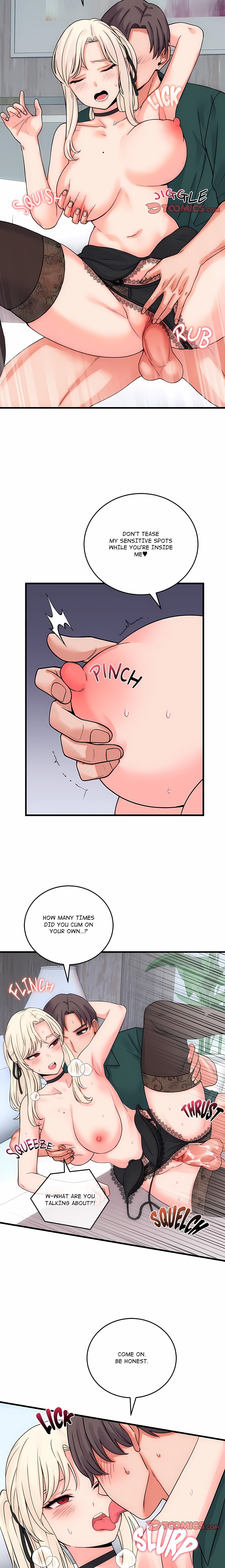 From Pauper to Prince (Uncensored) - Chapter 41 Page 7