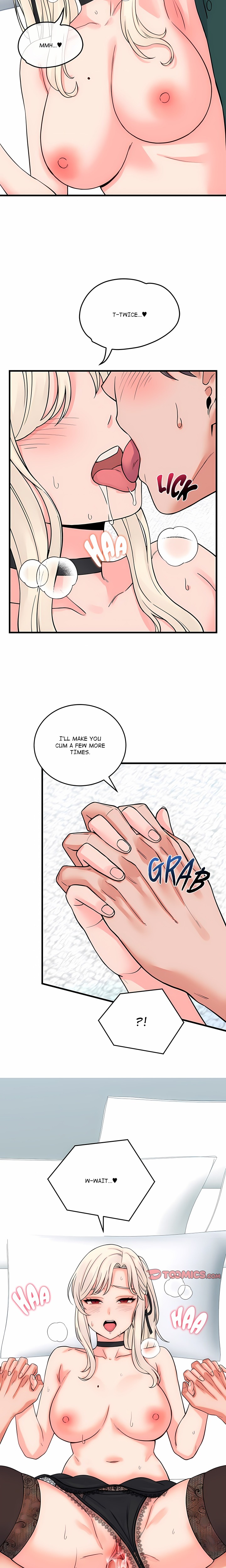 From Pauper to Prince (Uncensored) - Chapter 41 Page 8