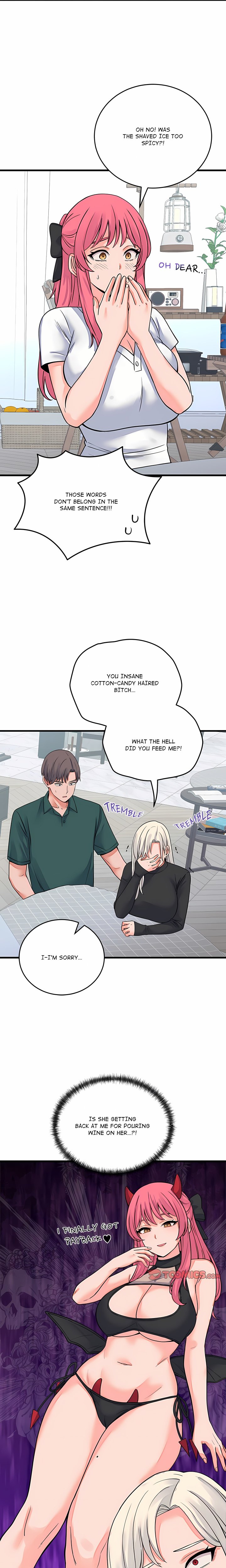 From Pauper to Prince (Uncensored) - Chapter 42 Page 8