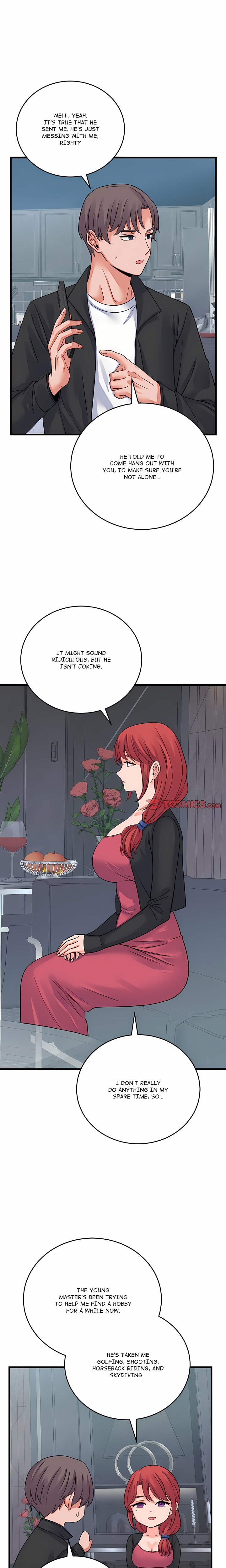 From Pauper to Prince (Uncensored) - Chapter 43 Page 2