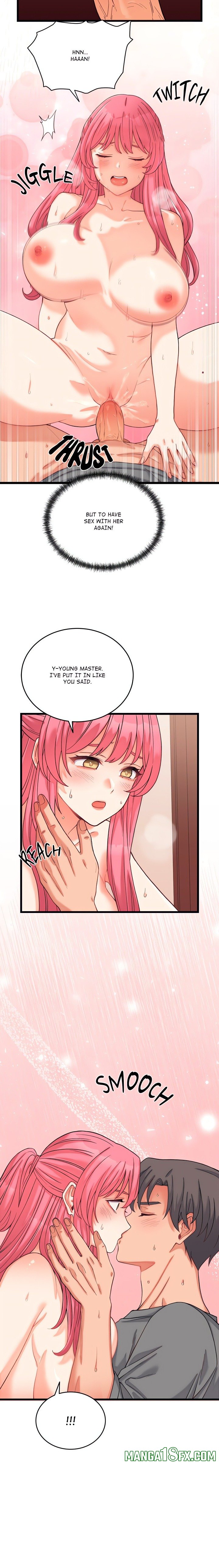 From Pauper to Prince (Uncensored) - Chapter 6 Page 23
