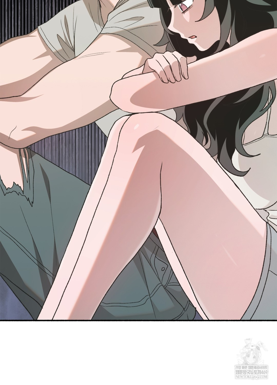 Just Hold My Hand Raw - Chapter 17 Page 22