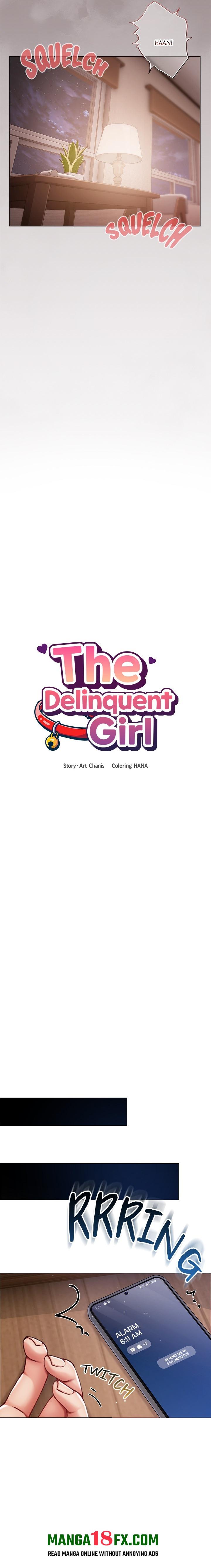 Little Miss Delinquent - Chapter 15 Page 8