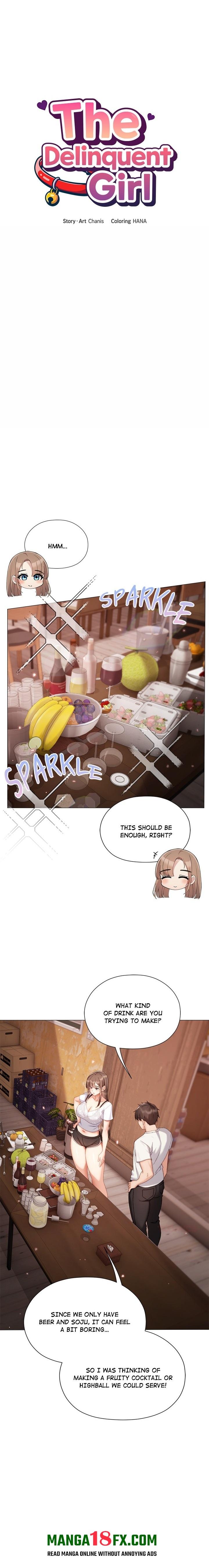 Little Miss Delinquent - Chapter 24 Page 6