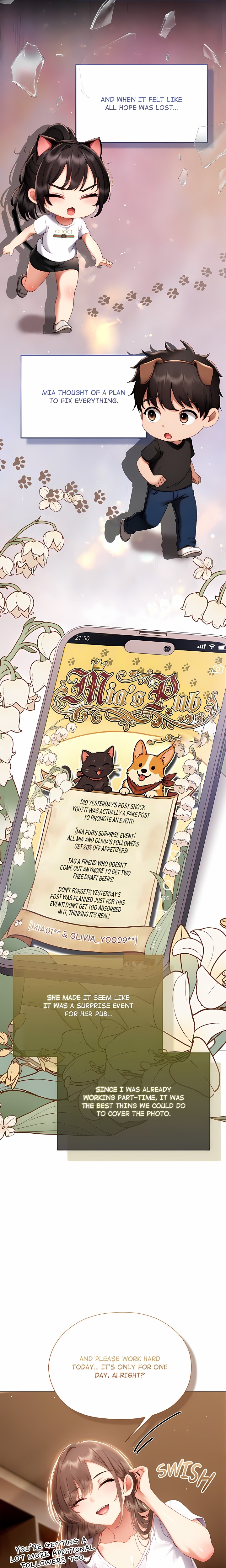 Little Miss Delinquent - Chapter 34 Page 11
