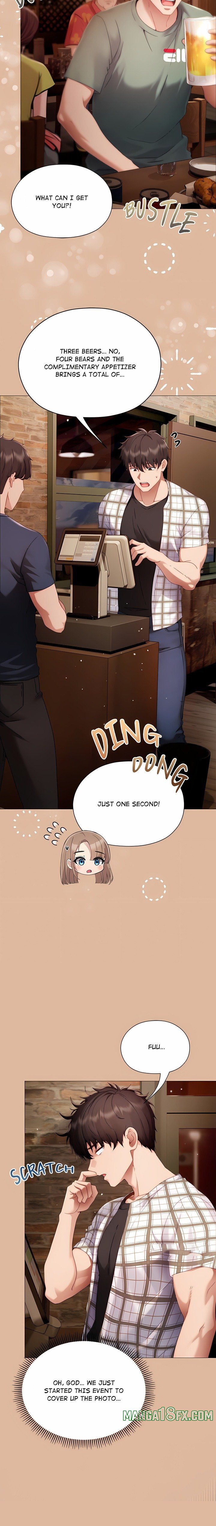 Little Miss Delinquent - Chapter 34 Page 14