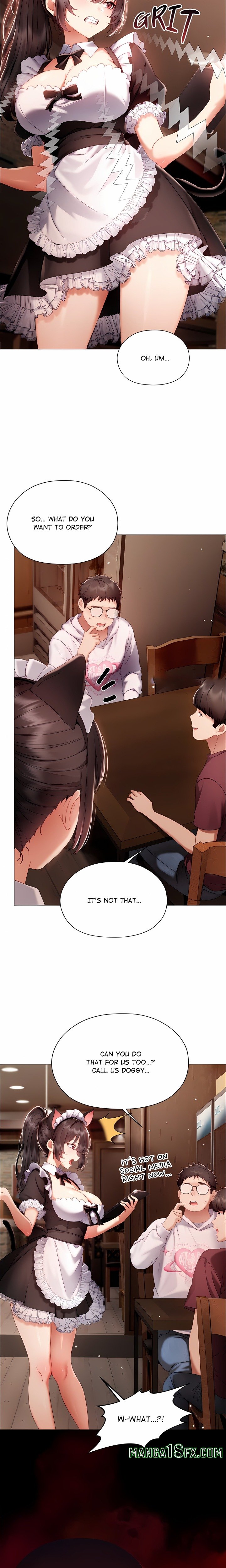 Little Miss Delinquent - Chapter 34 Page 20