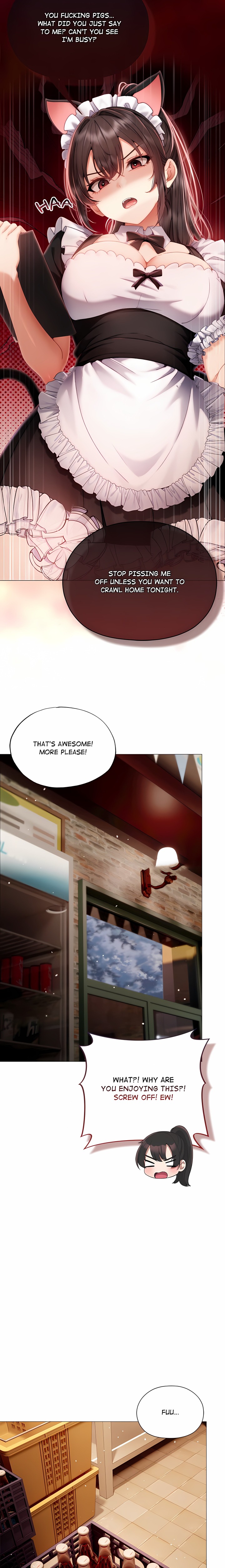 Little Miss Delinquent - Chapter 34 Page 21