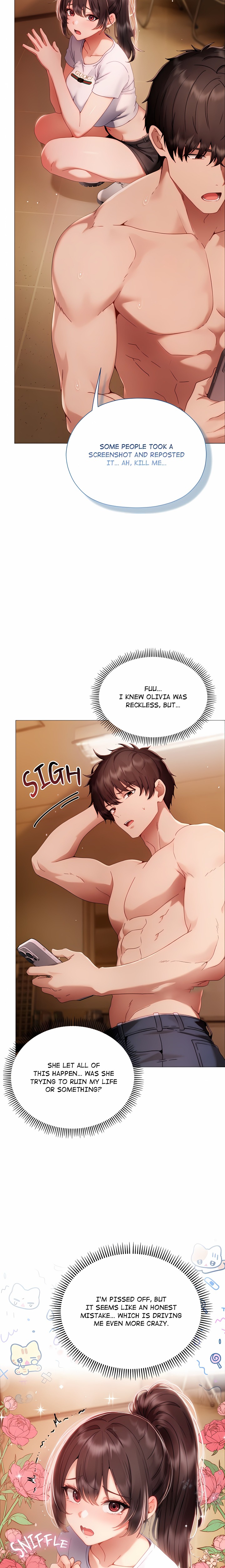 Little Miss Delinquent - Chapter 34 Page 3