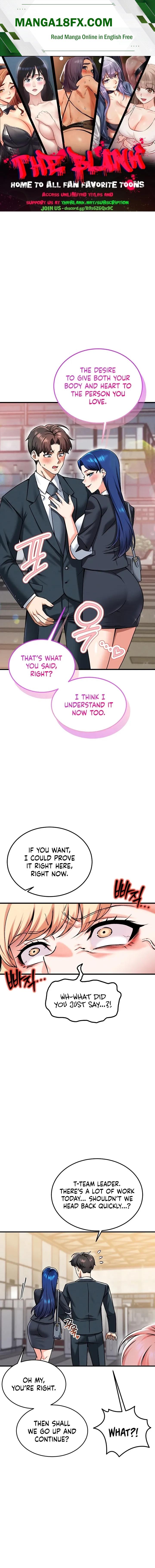 Wanna Join the Company? - Chapter 30 Page 1