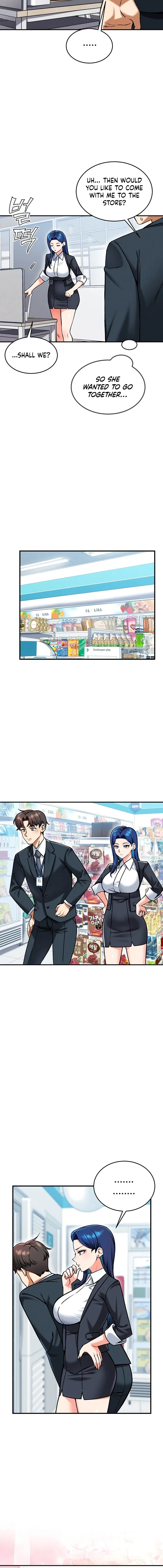 Wanna Join the Company? - Chapter 30 Page 4