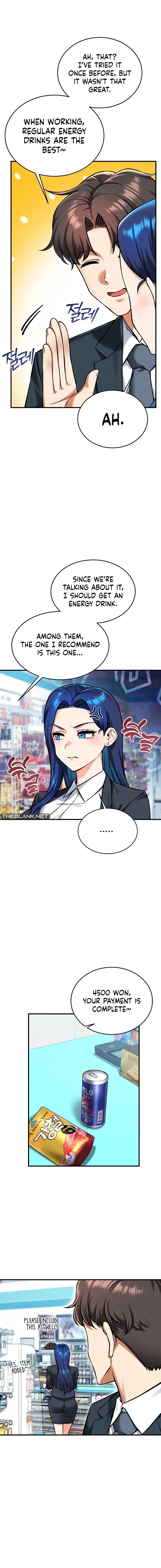 Wanna Join the Company? - Chapter 30 Page 7