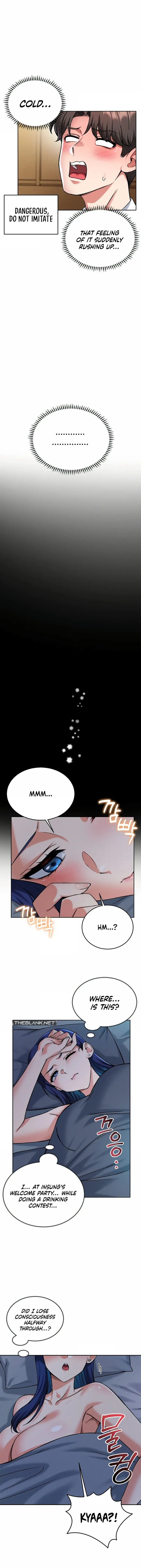Wanna Join the Company? - Chapter 33 Page 9