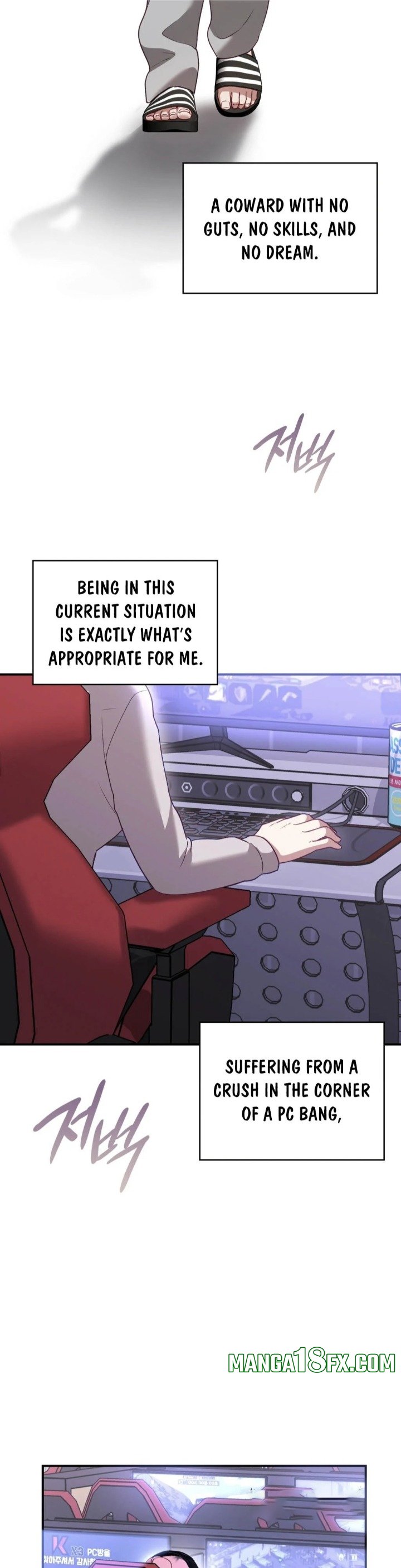 The Circumstances of Unrequited Love - Chapter 1 Page 39