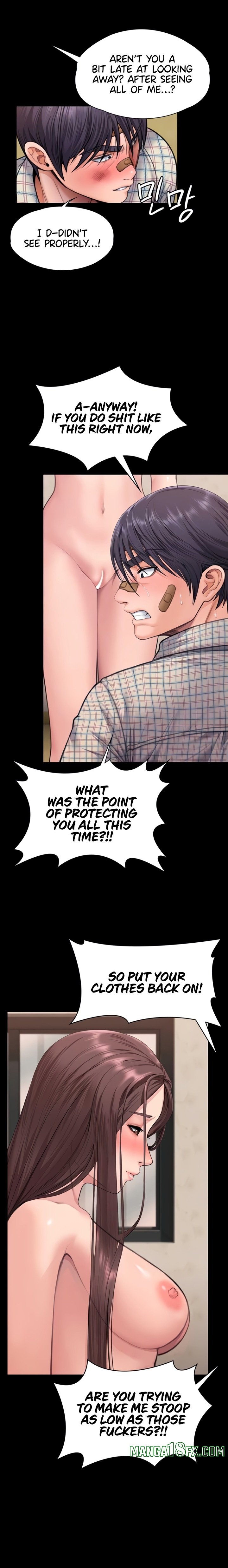 I Will Protect You - Chapter 11 Page 6