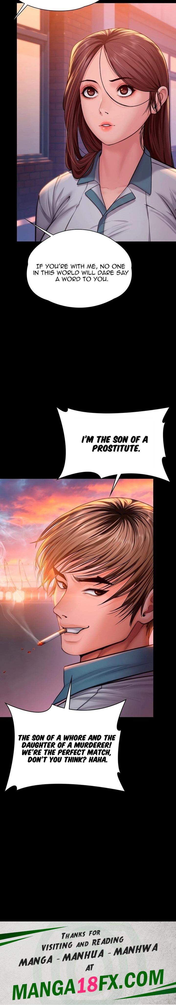 I Will Protect You - Chapter 34 Page 24