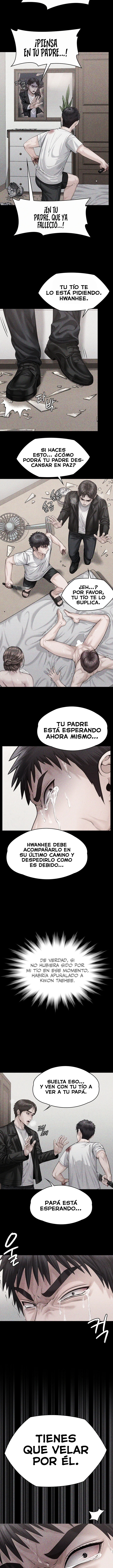 I Will Protect You Raw - Chapter 23 Page 11
