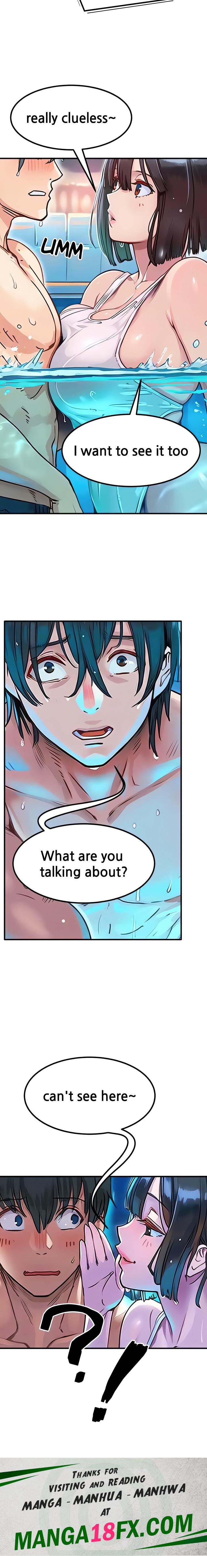 Full Pool: The Magic of His Manhood - Chapter 2 Page 7