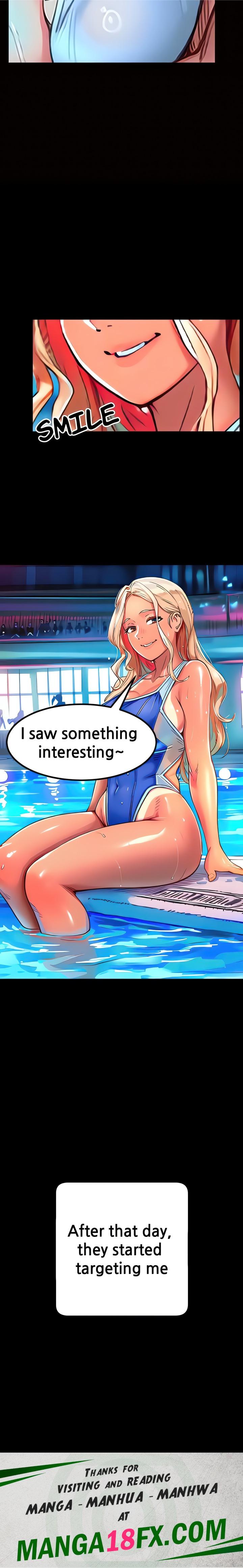 Full Pool: The Magic of His Manhood - Chapter 3 Page 10