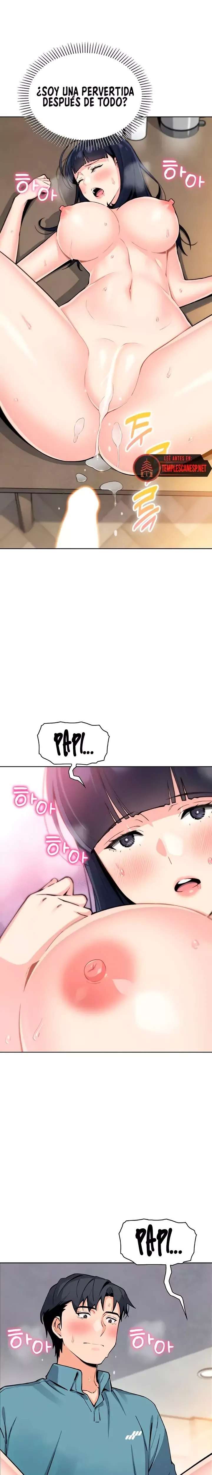 My Daughter Raw - Chapter 27 Page 22