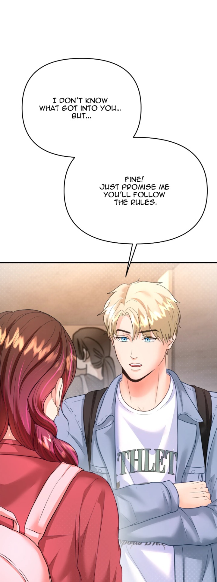 Disaster Roommates (Uncensored) - Chapter 10 Page 36