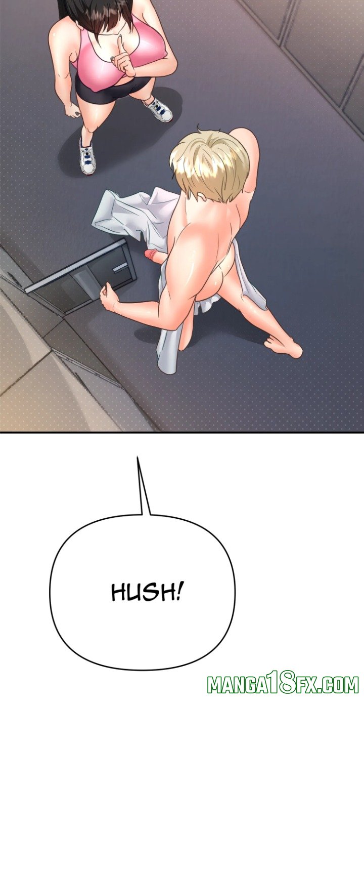 Disaster Roommates (Uncensored) - Chapter 11 Page 22