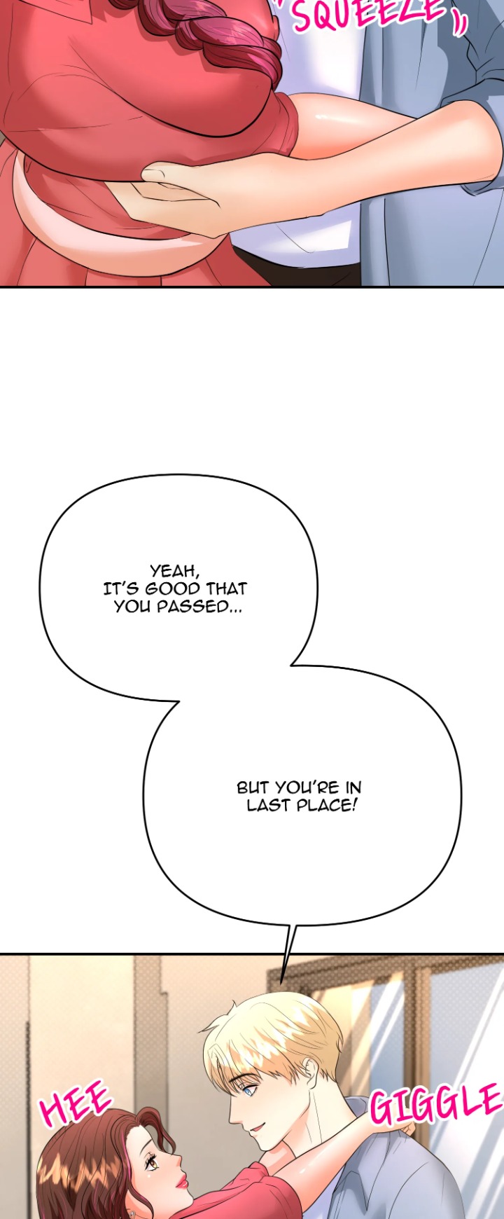 Disaster Roommates (Uncensored) - Chapter 13 Page 22