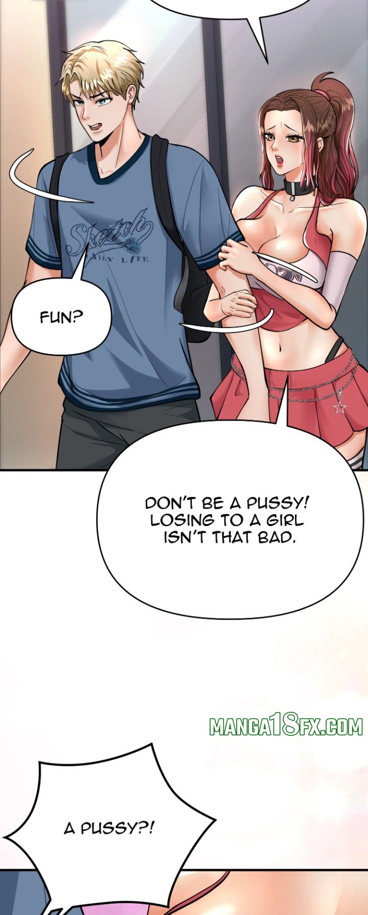 Disaster Roommates (Uncensored) - Chapter 2 Page 43