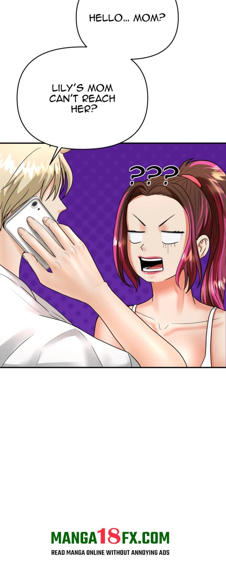 Disaster Roommates (Uncensored) - Chapter 4 Page 8