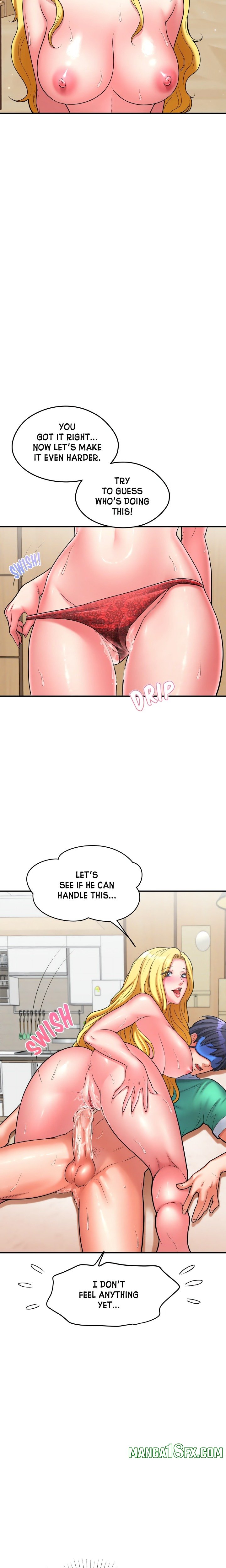 Aunties’ Juicy Breakfast (Uncensored) - Chapter 2 Page 9
