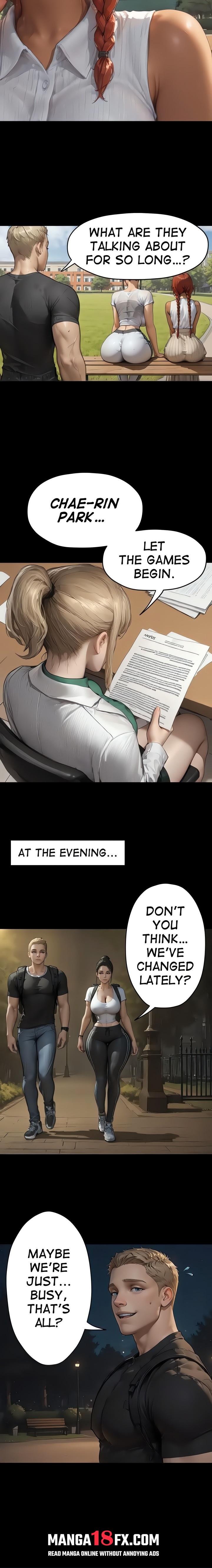 The Naughty exam Season 2 : Forbidden Crescendo - Chapter 1 Page 5