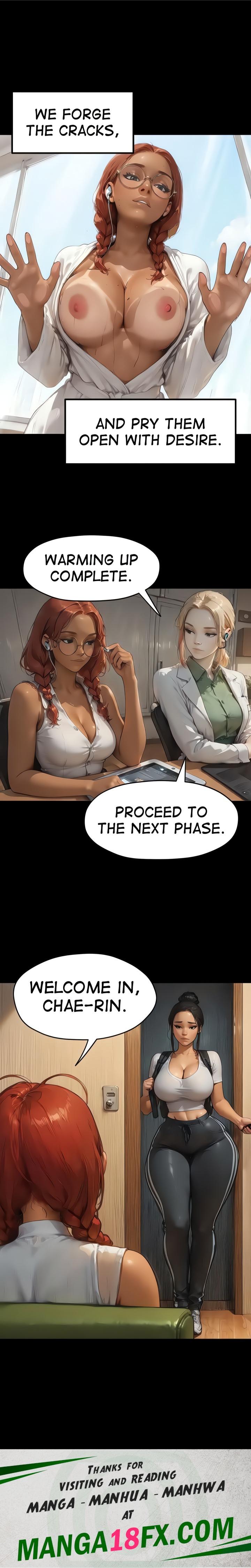 The Naughty exam Season 2 : Forbidden Crescendo - Chapter 1 Page 6