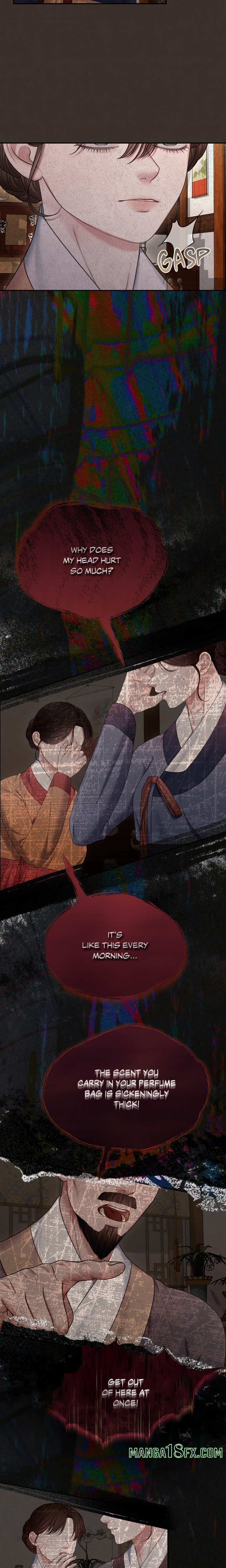 Requiem of the Scarlet Name (Uncensored) - Chapter 13 Page 14
