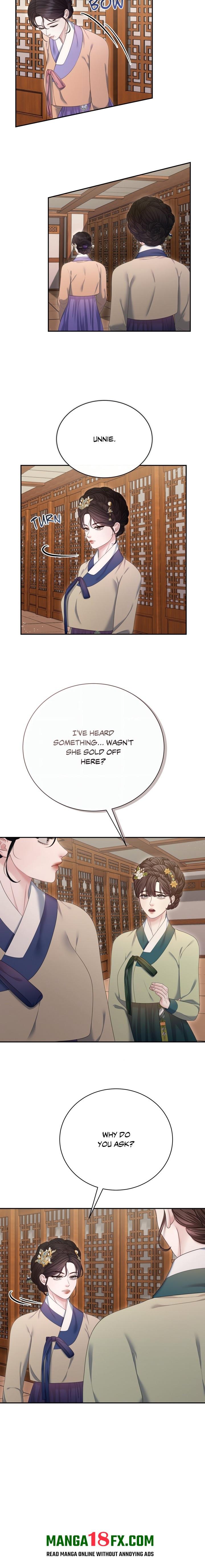 Requiem of the Scarlet Name (Uncensored) - Chapter 17 Page 9