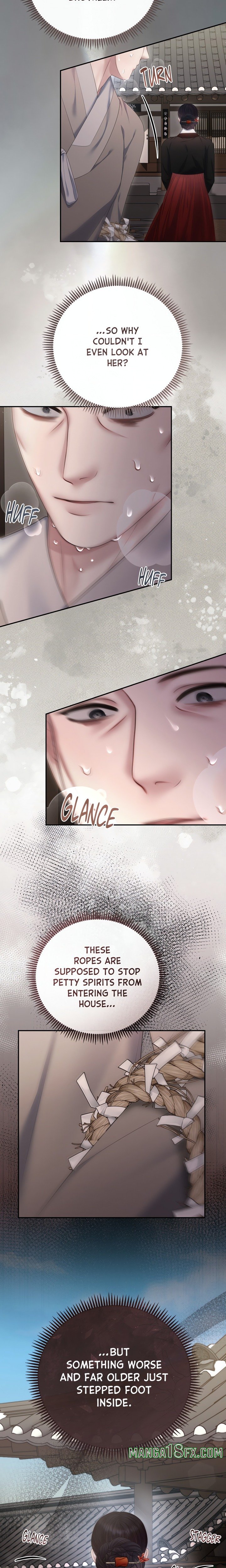 Requiem of the Scarlet Name (Uncensored) - Chapter 18 Page 16