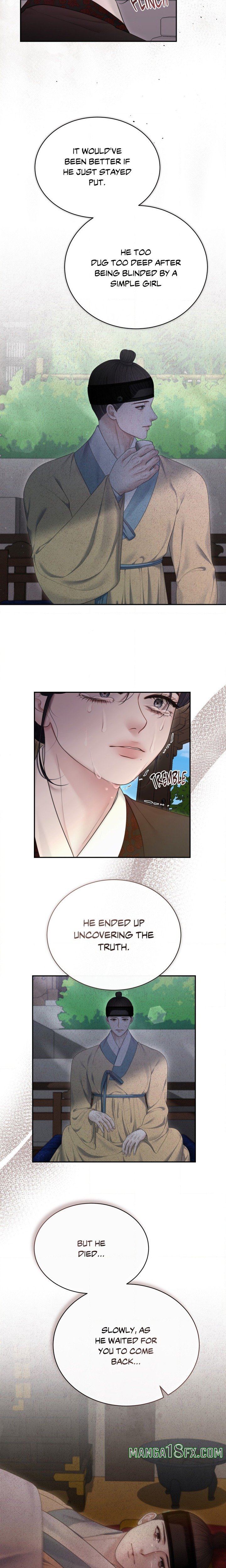 Requiem of the Scarlet Name (Uncensored) - Chapter 19 Page 10