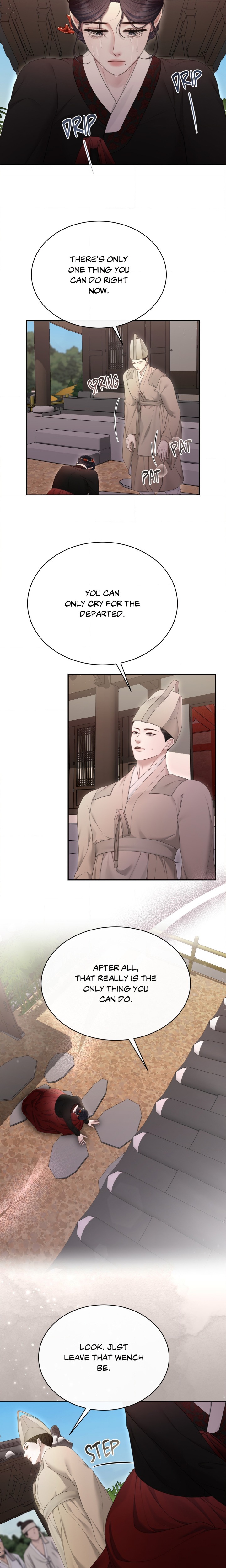Requiem of the Scarlet Name (Uncensored) - Chapter 19 Page 12