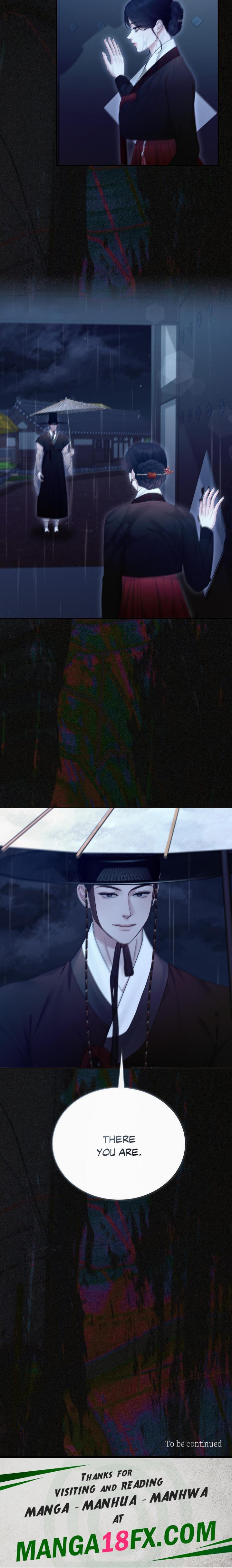 Requiem of the Scarlet Name (Uncensored) - Chapter 19 Page 16