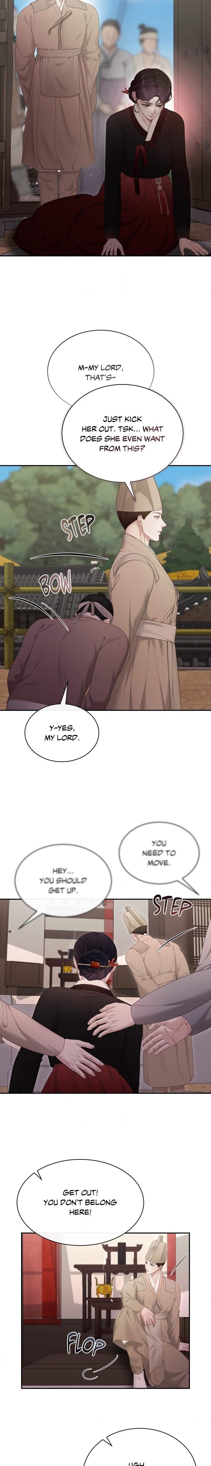 Requiem of the Scarlet Name (Uncensored) - Chapter 19 Page 2