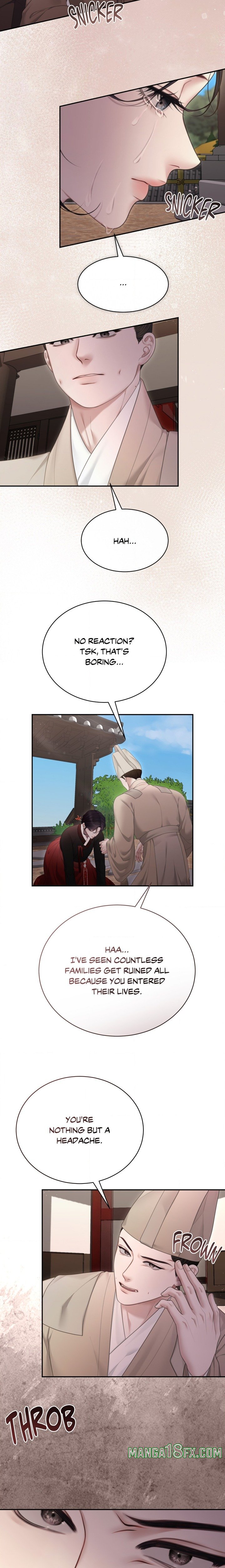 Requiem of the Scarlet Name (Uncensored) - Chapter 19 Page 6