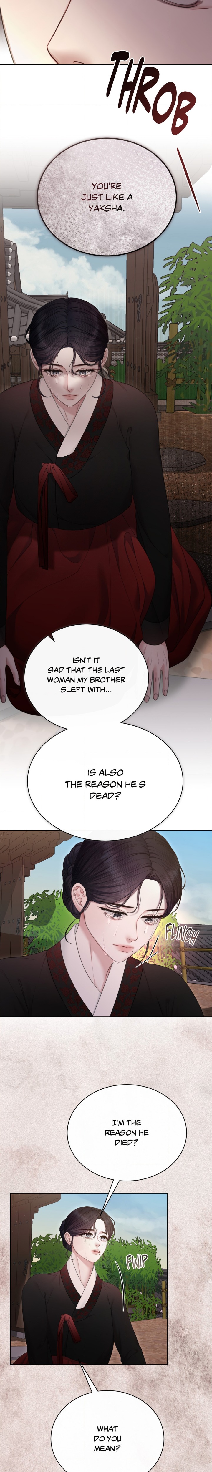Requiem of the Scarlet Name (Uncensored) - Chapter 19 Page 7
