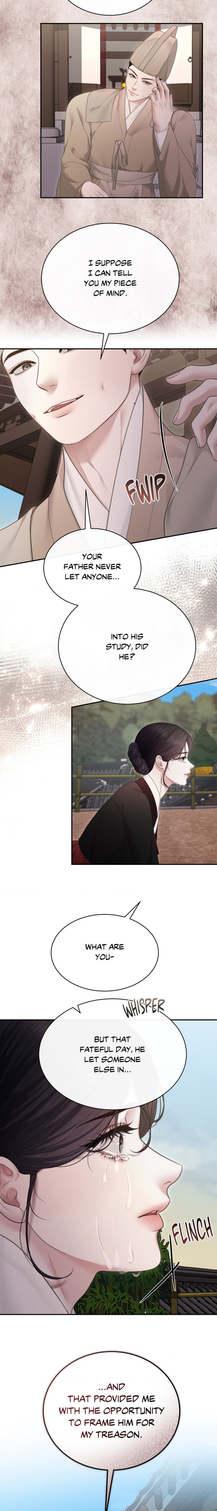 Requiem of the Scarlet Name (Uncensored) - Chapter 19 Page 8