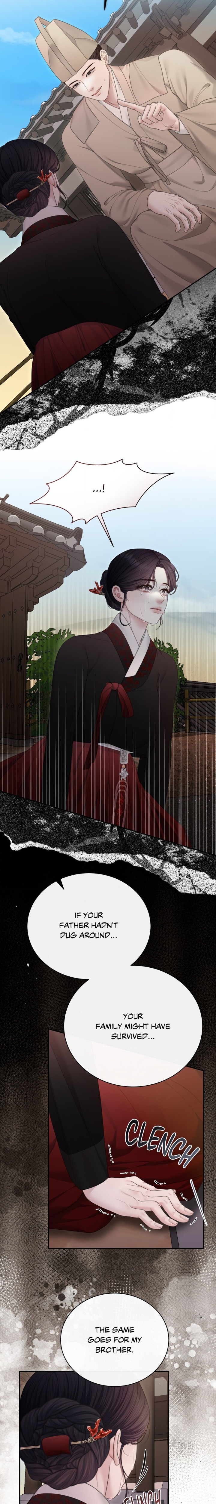 Requiem of the Scarlet Name (Uncensored) - Chapter 19 Page 9