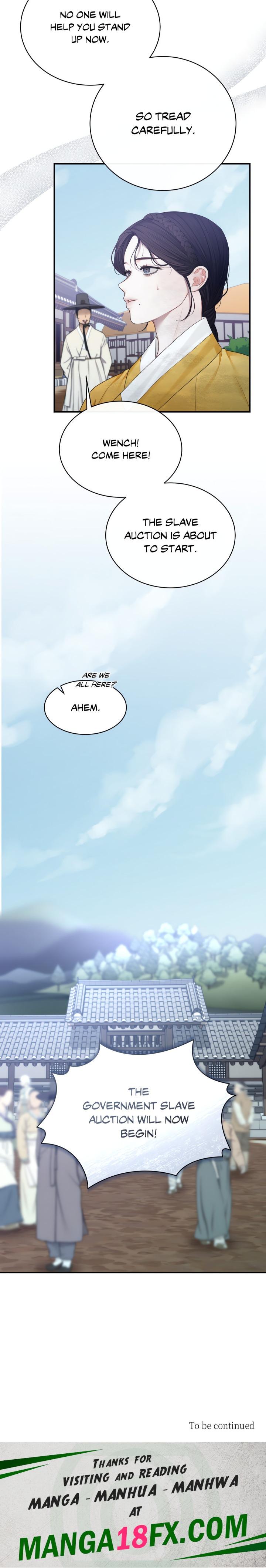 Requiem of the Scarlet Name (Uncensored) - Chapter 2 Page 20