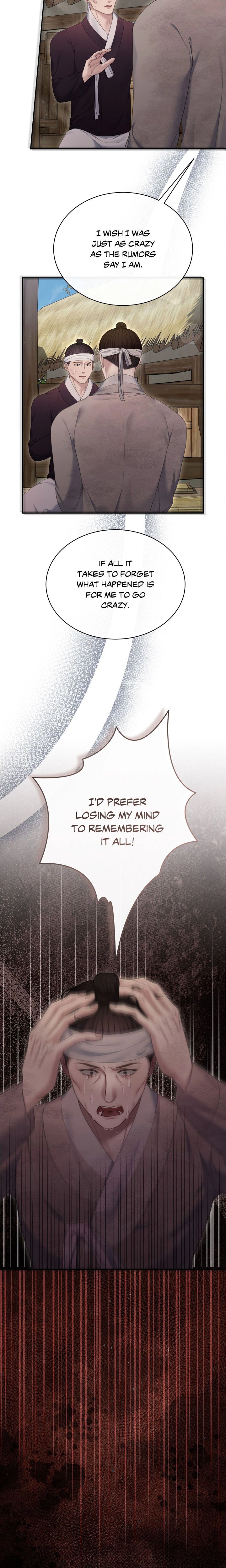 Requiem of the Scarlet Name (Uncensored) - Chapter 21 Page 7