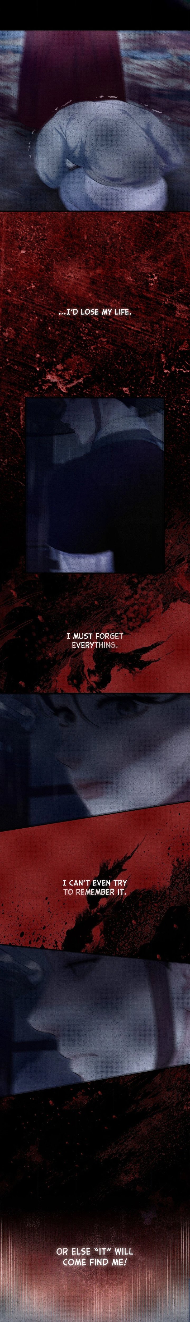 Requiem of the Scarlet Name (Uncensored) - Chapter 21 Page 9