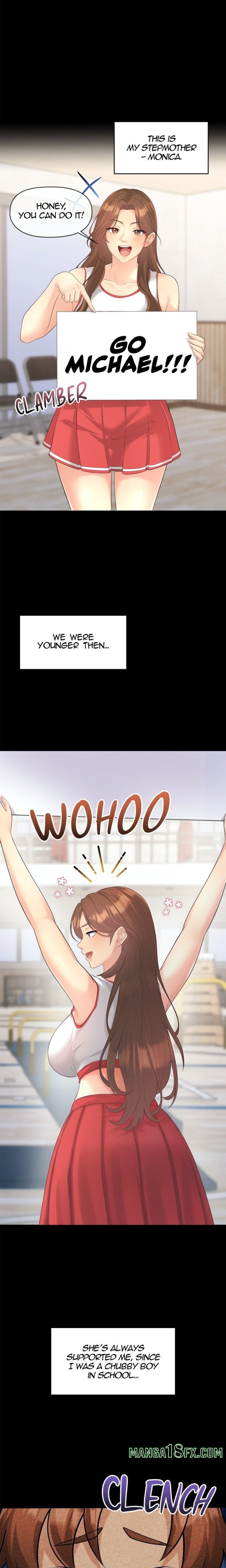Climb Me Hard! (Uncensored) - Chapter 0 Page 1