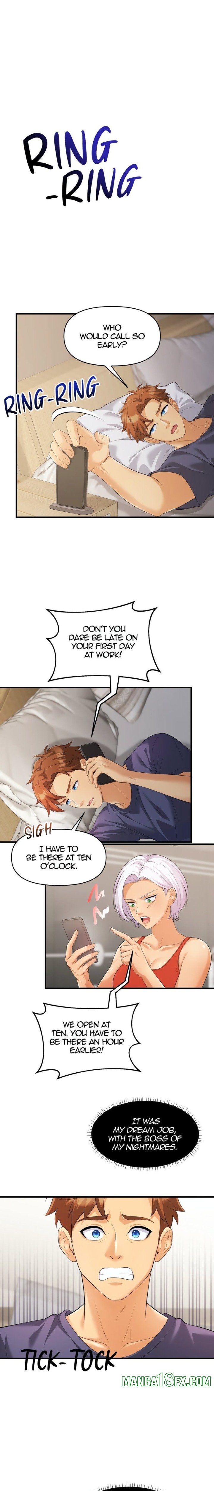 Climb Me Hard! (Uncensored) - Chapter 1 Page 1