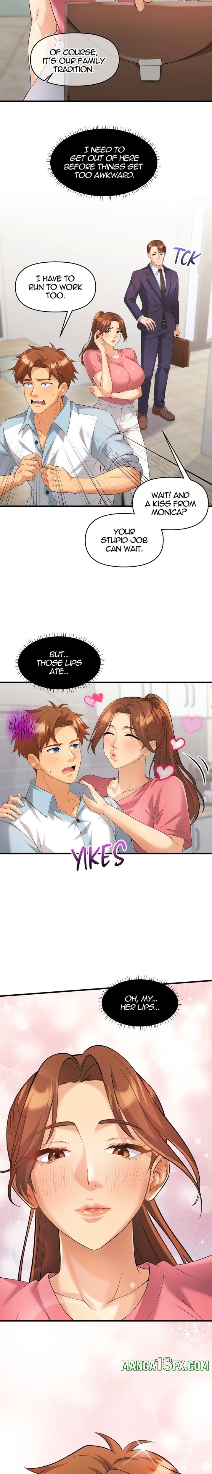 Climb Me Hard! (Uncensored) - Chapter 1 Page 18